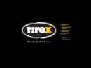 Website Snapshot of Tirex, Inc.