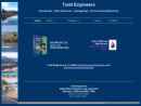 Website Snapshot of DAVID KEITH TODD, CONSULTING ENGINEERS, INC.