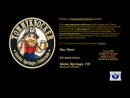 Website Snapshot of Mother Lode Brewery, LLC