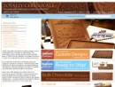 Website Snapshot of Totally Chocolate, Inc.
