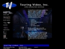 Website Snapshot of TOURING VIDEO, INC.