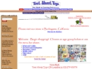 Website Snapshot of TOUT ABOUT TOYS INC