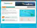 Website Snapshot of Trans Executive Airlines of Hawaii Inc.