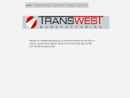 Website Snapshot of TRANSWEST MANUFACTURING LLC