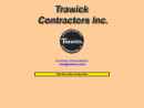 Website Snapshot of TRAWICK CONTRACTOR INC