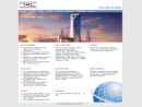 Website Snapshot of TRC WORLDWIDE ENGINEERING, INC.
