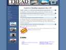 Website Snapshot of TREAD CORPORATION