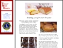 Website Snapshot of Trenary Home Bakery, Inc.