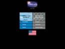 Website Snapshot of Triad Technologies, Inc.