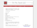 Website Snapshot of Triflo Tech, Inc.
