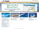 Website Snapshot of TRIMARK ASSOCIATES, INC.