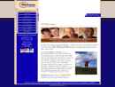 Website Snapshot of TRI STATE PHYSICAL THERAPY INC