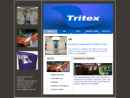 Website Snapshot of TRITEX CORPORATION