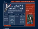Website Snapshot of TRONEX TECHNOLOGY, INC