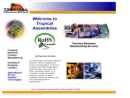 Website Snapshot of Tropical Assemblies, Inc.