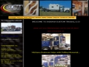 Website Snapshot of Indiana Custom Trucks Inc.