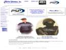 Website Snapshot of Tactical Solutions Inc.