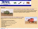 Website Snapshot of T S R Parts, Inc.