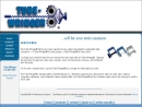 Website Snapshot of Gill Mechanical Co.