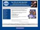 Website Snapshot of MID AMERICA WIRE & CABLE, LLC
