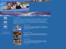 Website Snapshot of Tundra Spa