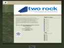 Website Snapshot of TWO ROCK TECHNOLOGIES LLC