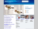 Website Snapshot of Tyco Fire & Building Products (H Q)