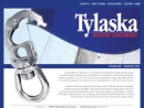 Website Snapshot of Tylaska Marine Hardware