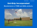 Website Snapshot of Uni-Grip Inc.