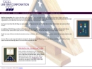 Website Snapshot of UNI Sim Corp