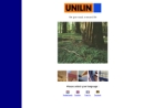 Website Snapshot of Unilin Flooring NC, LLC