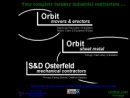 Website Snapshot of S&D/OSTERFELD MECHANICAL CONTRACTORS, INC.
