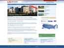 Website Snapshot of USA EQUITY RECOVERY LLC
