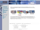 Website Snapshot of U. S. Hose Corp.