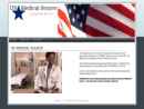 Website Snapshot of US MEDICAL SOURCE LLC