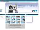 Website Snapshot of US OPHTHALMIC