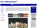 Website Snapshot of E. R. Advanced Ceramics, Inc.