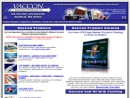 Website Snapshot of Vaccon Company, Inc.