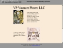 Website Snapshot of VP Vacuum Platers, LLC