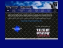 Website Snapshot of Valley Chrome Plating, Inc.