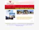 Website Snapshot of VALLEY CONSTRUCTION MANAGEMENT, INC.