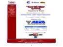 Website Snapshot of Van Alstine Truck Equipment & Repair