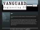 Website Snapshot of VANGUARD ENGINEERING, P.C.