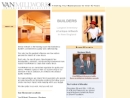 Website Snapshot of Van Millwork Co.