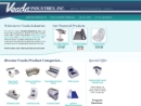 Website Snapshot of Veada Industries, Inc.