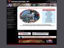 Website Snapshot of Vector Systems, Inc. - TX