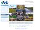 Website Snapshot of VEGETATION CONTROL SERVICE INC