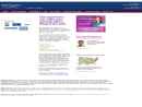 Website Snapshot of Vein Clinics of America