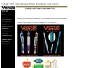 Website Snapshot of Vendo Pen Corp. (H Q)