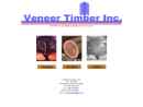 Website Snapshot of Veneer Timber, Inc.